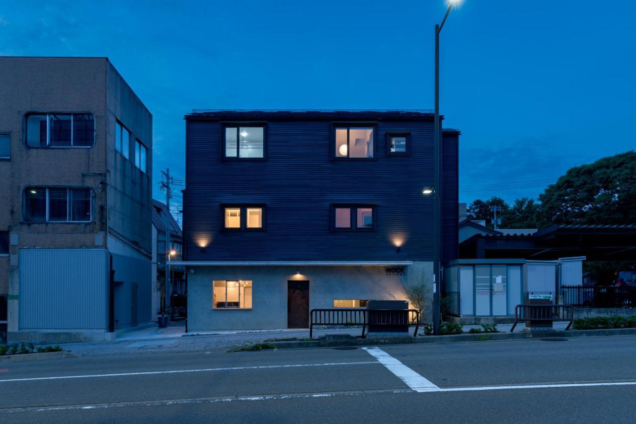 Node Saigawa Hotel Kanazawa Ngoại thất bức ảnh