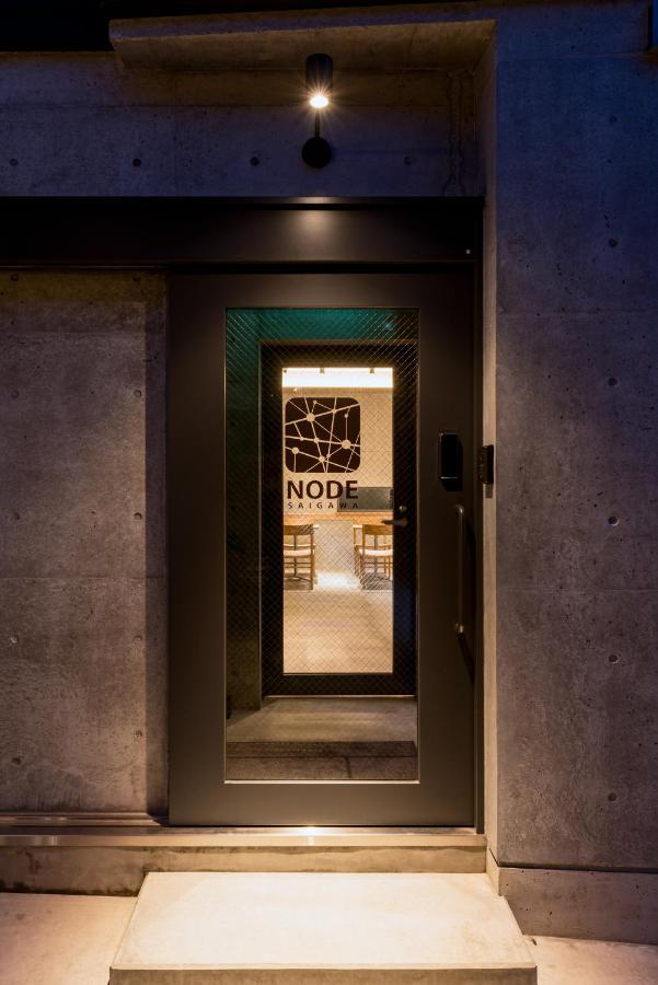 Node Saigawa Hotel Kanazawa Ngoại thất bức ảnh