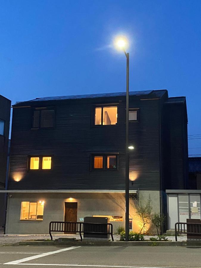 Node Saigawa Hotel Kanazawa Ngoại thất bức ảnh